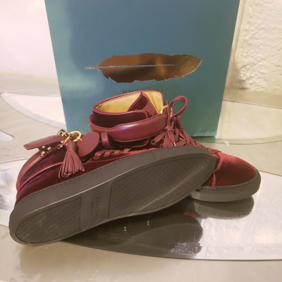 Buscemi sneaker - Picture 3 of 8